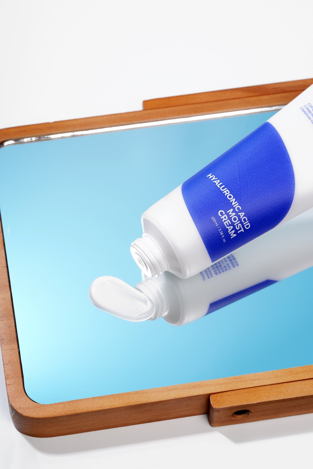 [Isntree] Hyaluronic Acid Moist Cream 100ml
