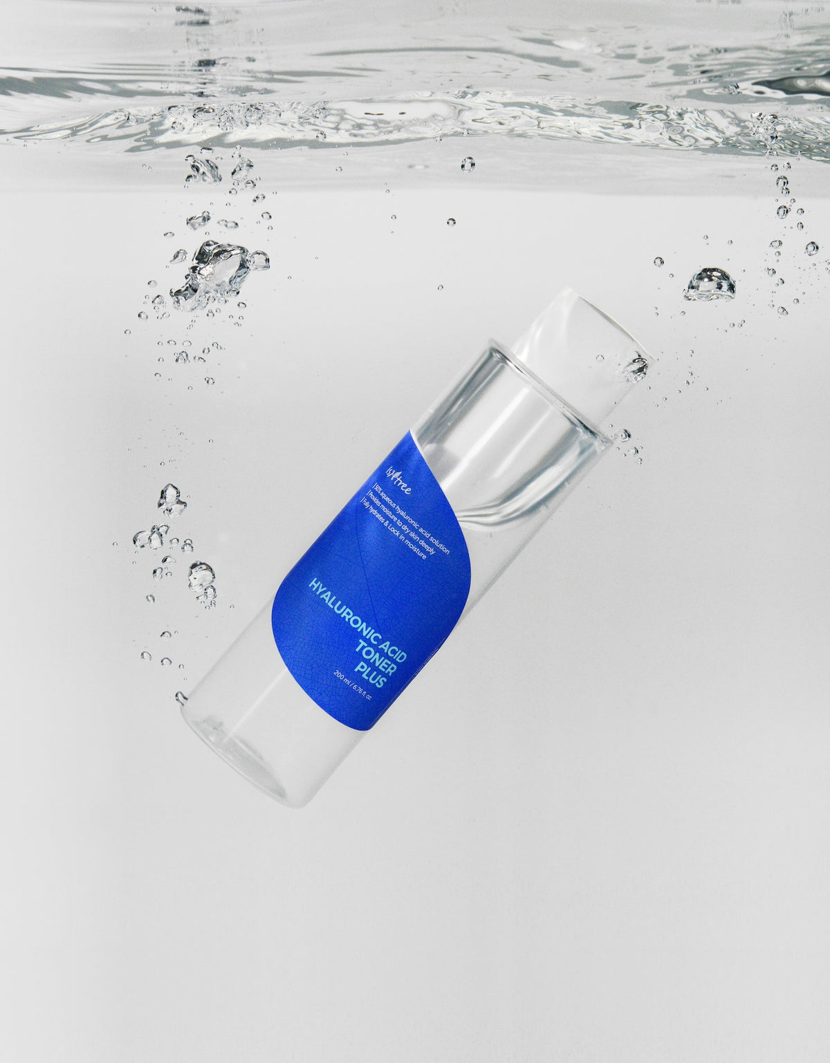 [isntree] Hyaluronic Acid Toner Plus 200ml