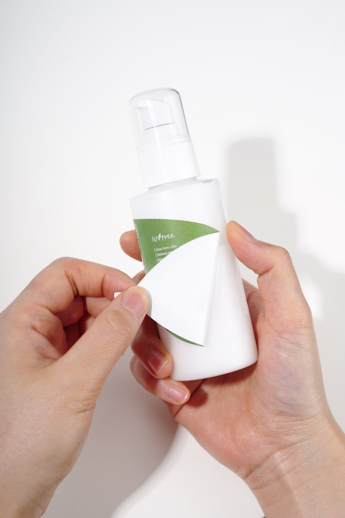 [isntree] Aloe Soothing Emulsion 120ml