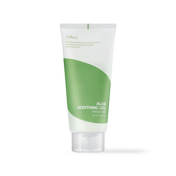 [Isntree] Aloe Soothing Gel Fresh Type 300ml