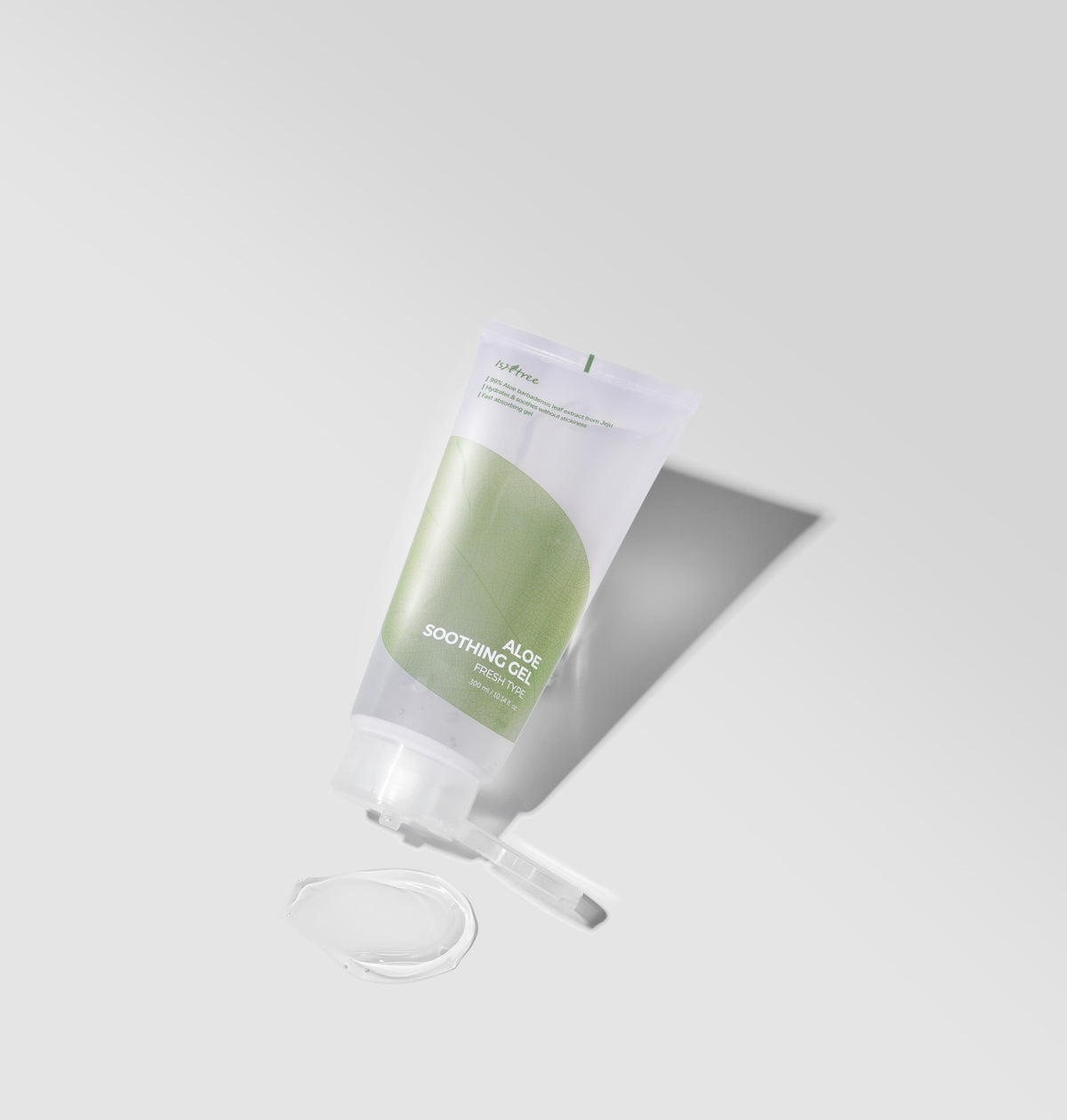[Isntree] Aloe Soothing Gel Fresh Type 300ml