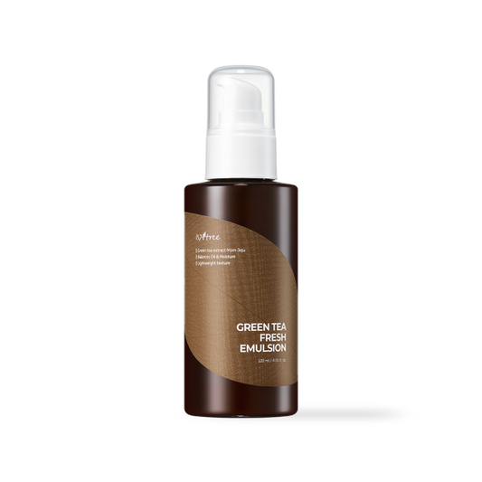 [Isntree] Green Tea Fresh Emulsion 120ml