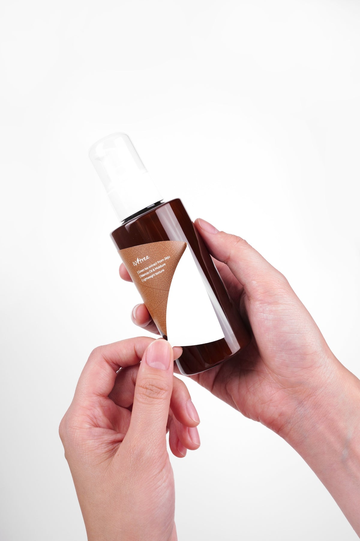 [Isntree] Green Tea Fresh Emulsion 120ml
