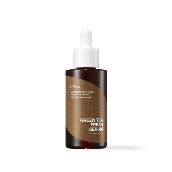 [Isntree] Green Tea Fresh Serum 50ml