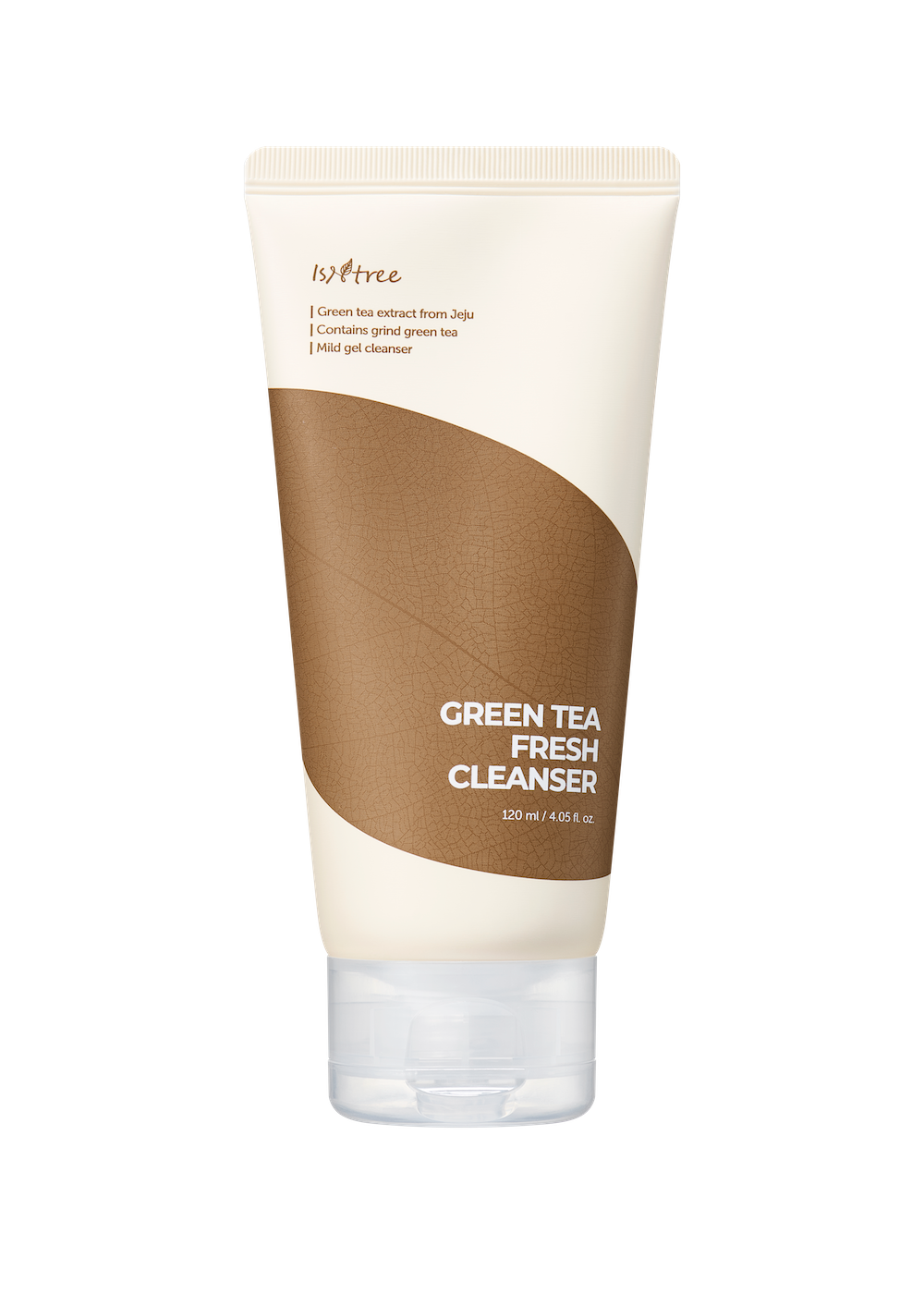 [Isntree] Green Tea Fresh Cleanser 120ml