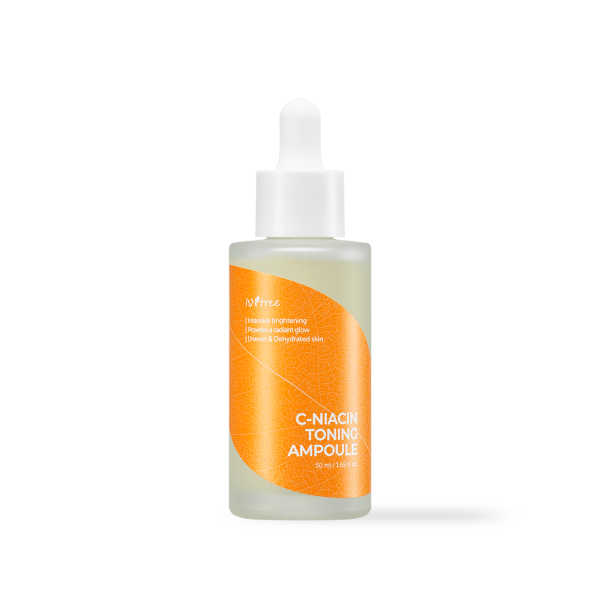 [Isntree] C-Niacin Toning Ampoule 50ml