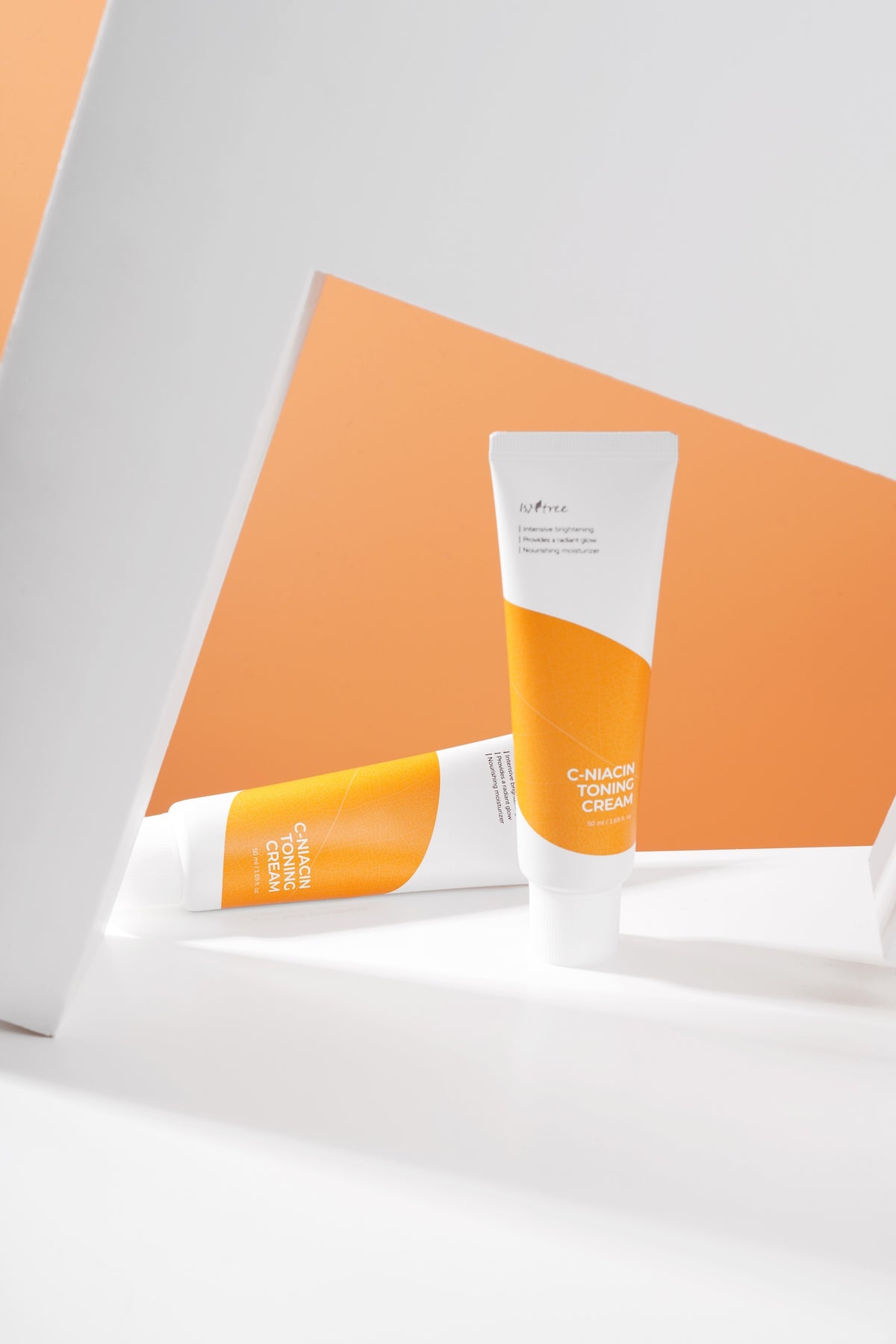 [Isntree] C-Niacin Toning Cream 50ml