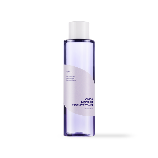 [Isntree] Onion Newpair Essence Toner 200ml