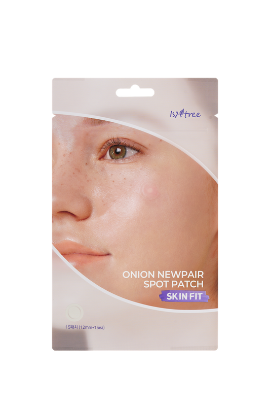[Isntree] Onion Newpair Spot Patch Skin Fit 15patches