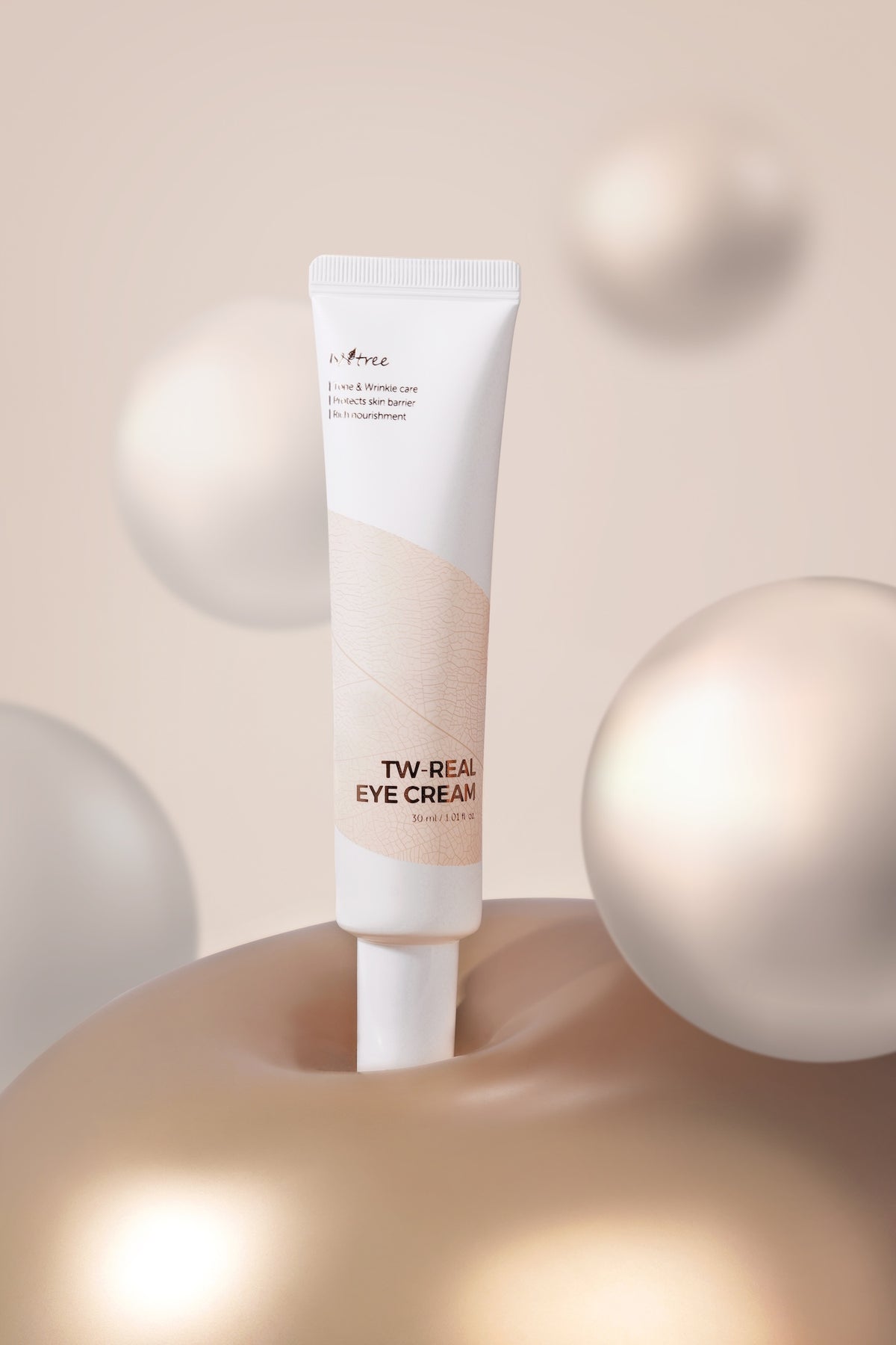 [Isntree] TW-Real Eye Cream 30ml