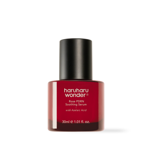 [haruharuwonder] Rose PDRN Soothing Serum 30ml