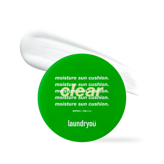 [Laundryou] Moisture Sun Cushion Clear 25g