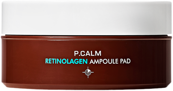 [P.CALM] Retinolagen Ampoule Pad 85g