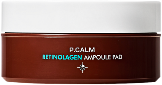 [P.CALM] Retinolagen Ampoule Pad 85g