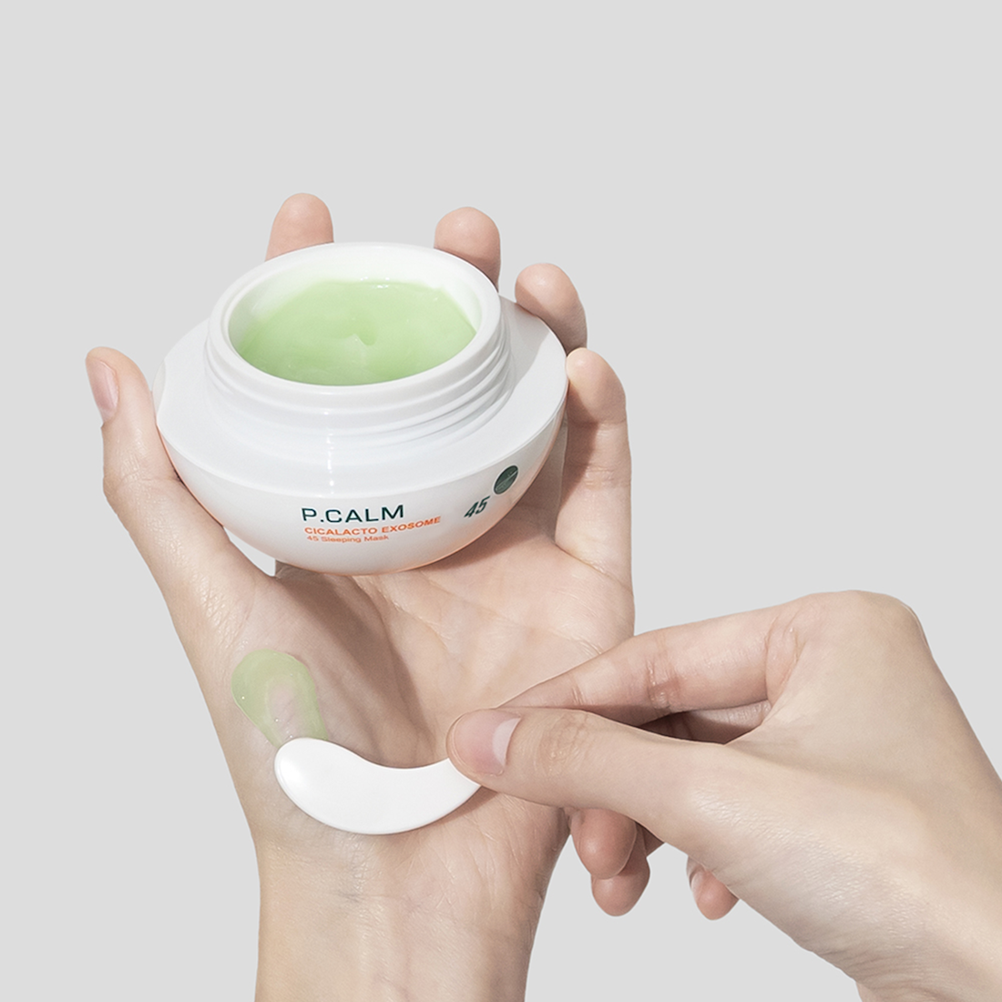 [P.CALM] CICALACTO EXOSOME 45 Sleeping Mask 50ml