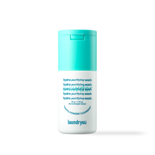 [Laundryou] Hydro purifying wash powder 50g