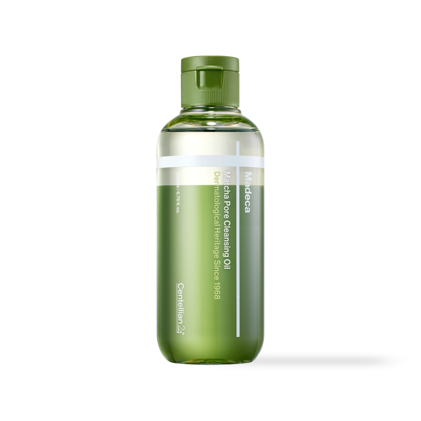[Centellian24] Madeca Matcha Pore Cleansing Oil 200ml