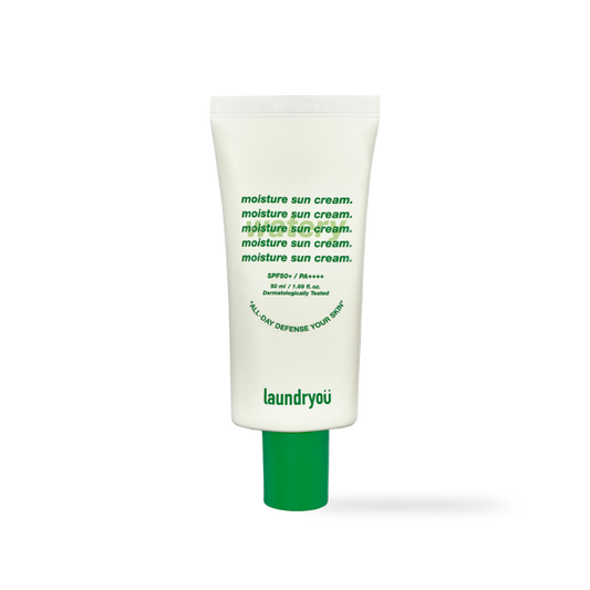 [Laundryou] Moisture Sun Cream Watery SPF50+ PA++++ 50ml