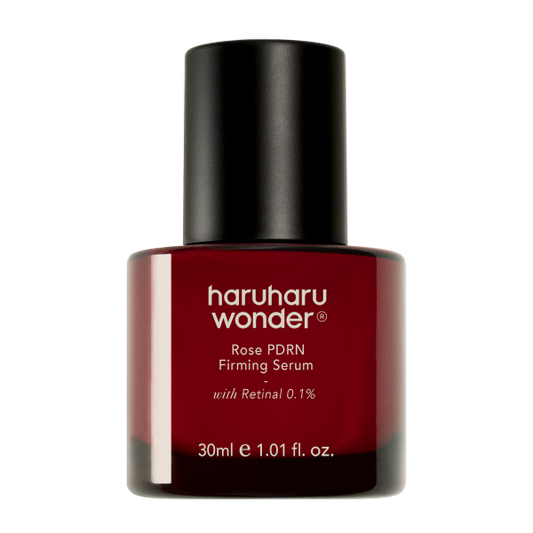 [haruharuwonder] Rose PDRN Firming Serum 30ml