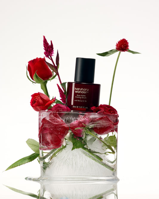 [haruharuwonder] Rose PDRN Firming Serum 30ml