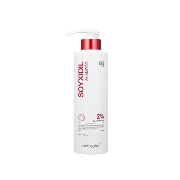 [Medicube] Soyxidil Shampoo 490ml