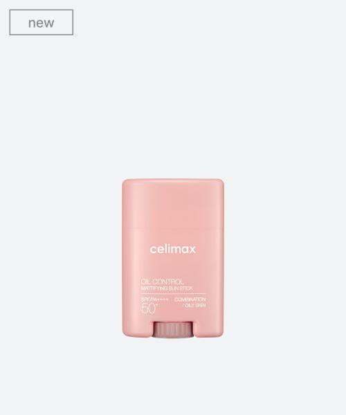 [celimax] Oil Control Mattifying Sun Stick 19g_MX
