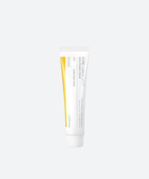 [celimax] Pore+Dark Spot Brightening Cream 35ml_MX