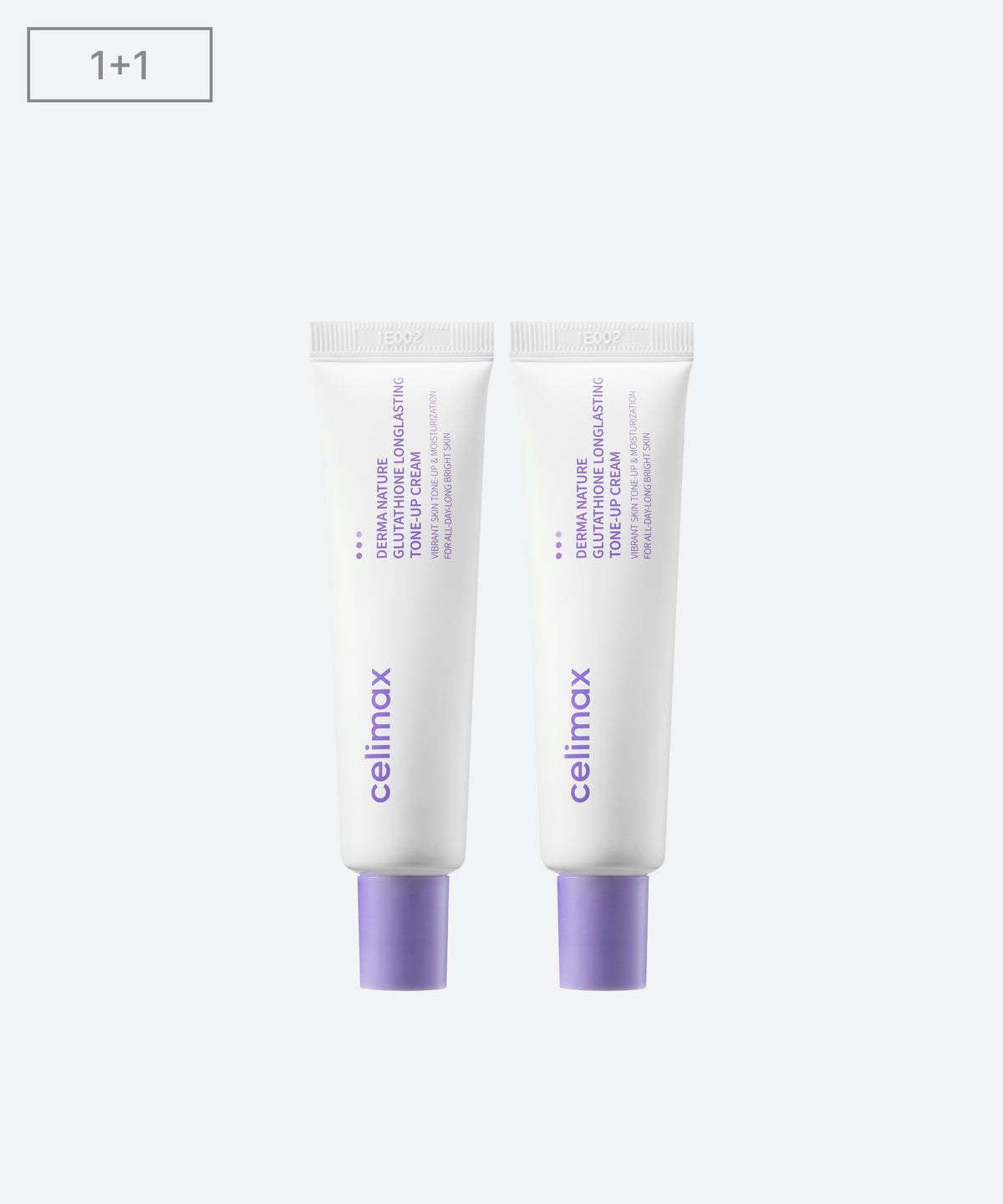[celimax] Derma Nature Glutathione Longlasting Tone-up Cream 35ml