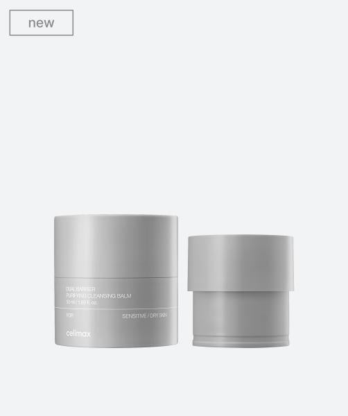 [celimax] Dual Barrier Purifying Cleansing Balm 50ml x 2ea
