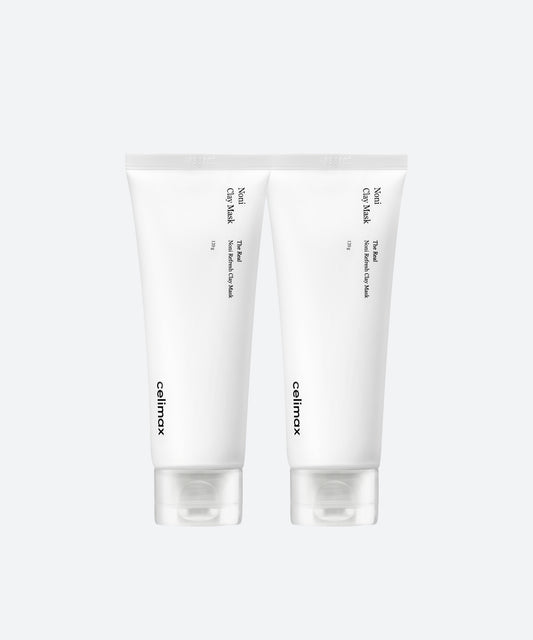[celimax] The Real Noni Refresh Clay Mask 120g