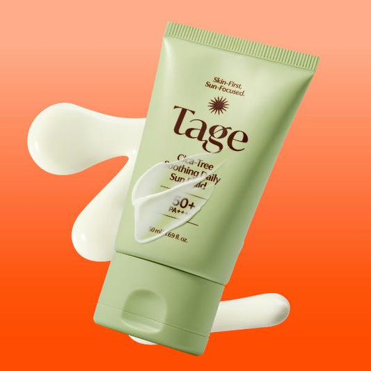 [Tage] Cica-Tree Soothing Daily Sun Fluid 50ml