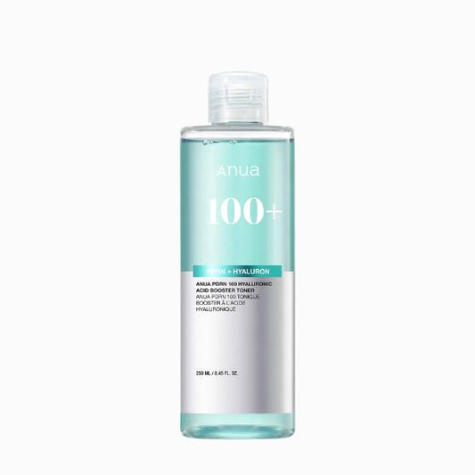 [Anua] PDRN 100 Hyaluronic Acid Booster Toner 250ml