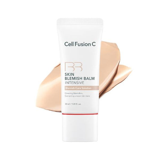 [CellFusionC] Skin Blemish Balm Intensive 30ml - Natural Light