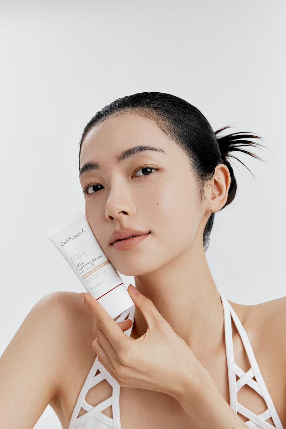 [CellFusionC] Skin Blemish Balm Intensive 30ml - Natural Light