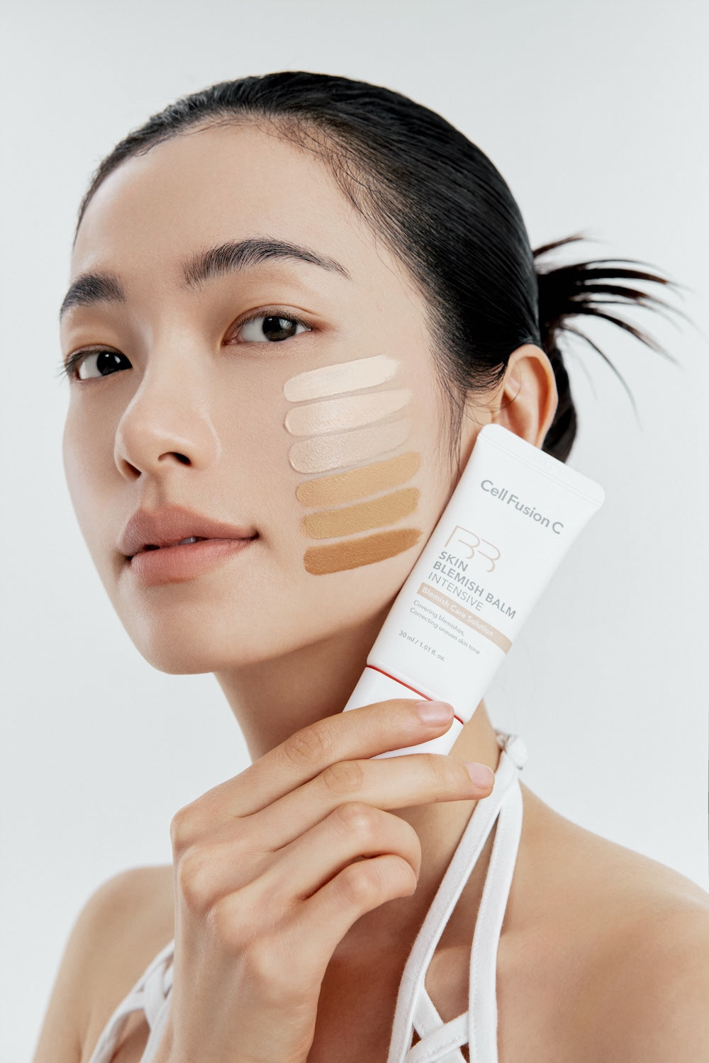 [CellFusionC] Skin Blemish Balm Intensive 30ml - Natural Light