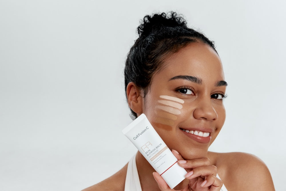 [CellFusionC] Skin Blemish Balm Intensive 30ml - Natural Light