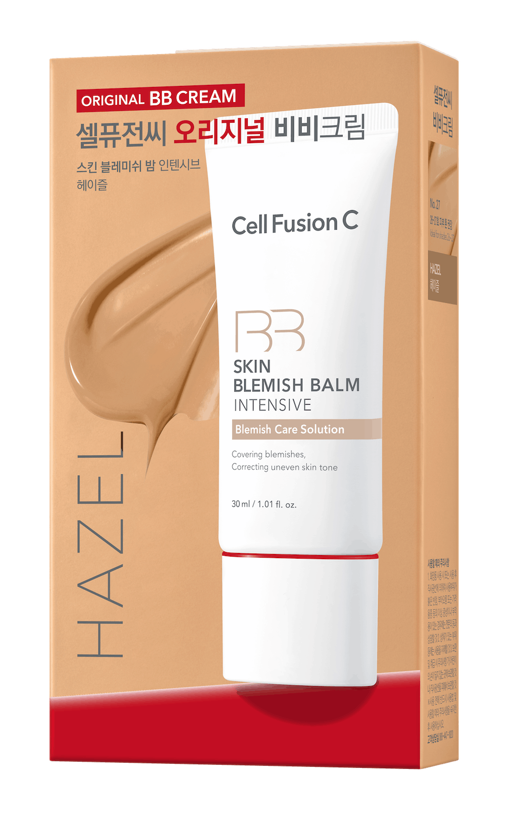 [CellFusionC] Skin Blemish Balm Intensive 30ml - Hazel