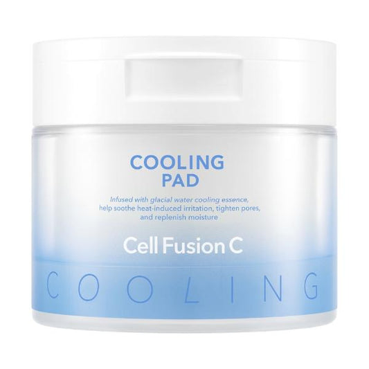 [CellFusionC] Post Alpha Cooling Pad - 70 Pads_MX