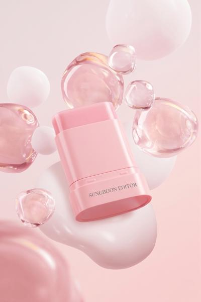 [SUNGBOON EDITOR] PDRN Pink Vitamin Glow Boosting Multi Balm 10g