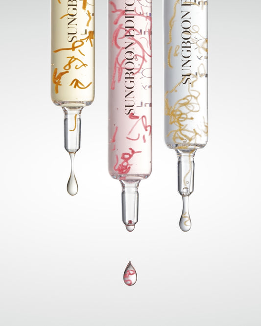 [SUNGBOON EDITOR] Kojic Acid Niacinamide Brightening Ampoule 40ml