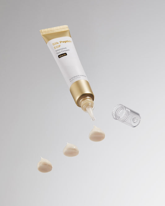 [SUNGBOON EDITOR] Silk Peptide EGF Intensive Eye Cream 30ml