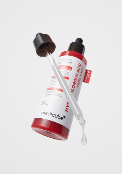 [Medicube] Hypochlorous Acid Peel Shot 80ml