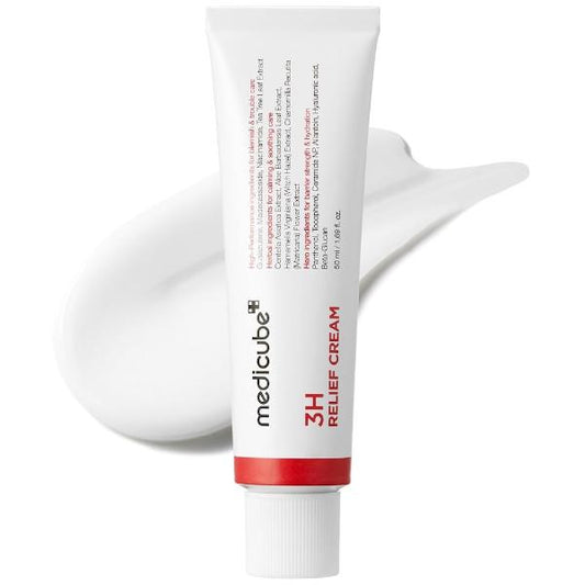 [Medicube] Hypochlorous 3H Relief Cream 50ml