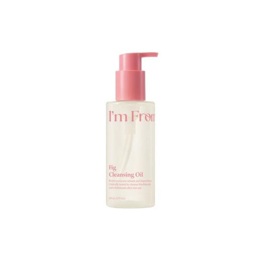 [ImFrom] Fig Cleansing Oil 200ml