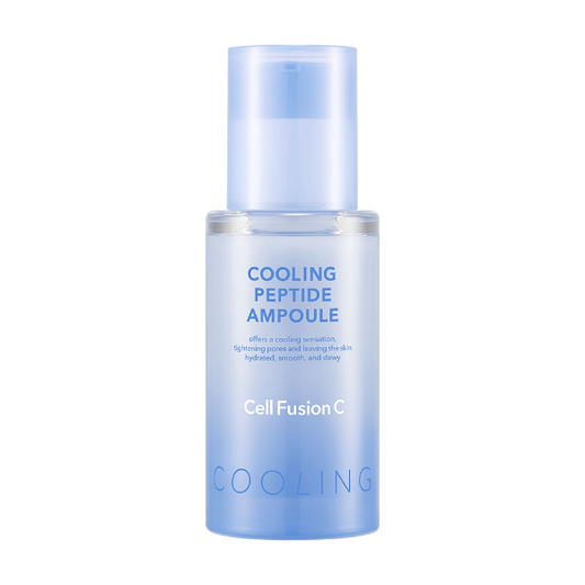 [CellFusionC] Cooling Peptide Ampoule 30ml