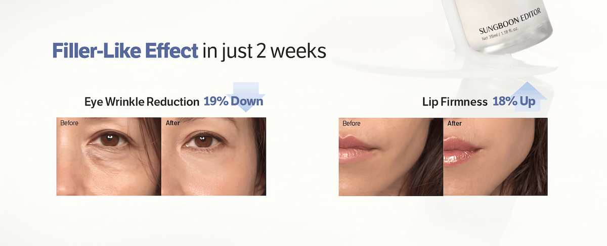 [SUNGBOON EDITOR] Deep Collagen Power Boosting Cream In Serum 30ml