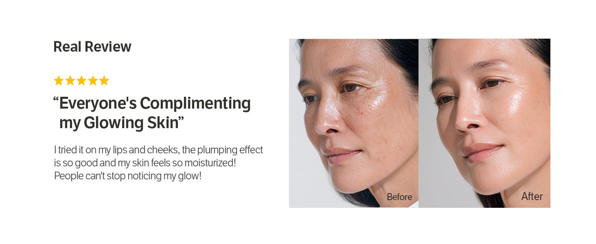 [SUNGBOON EDITOR] Deep Collagen Power Boosting Cream In Serum 30ml