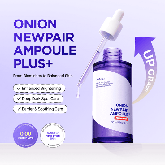 [Isntree] Onion Newpair Ampoule Plus 50ml