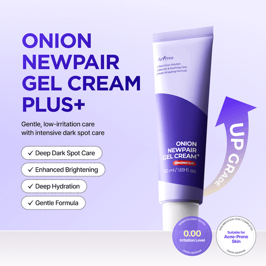 [Isntree] Onion NewPair Gel Cream Plus 50ml