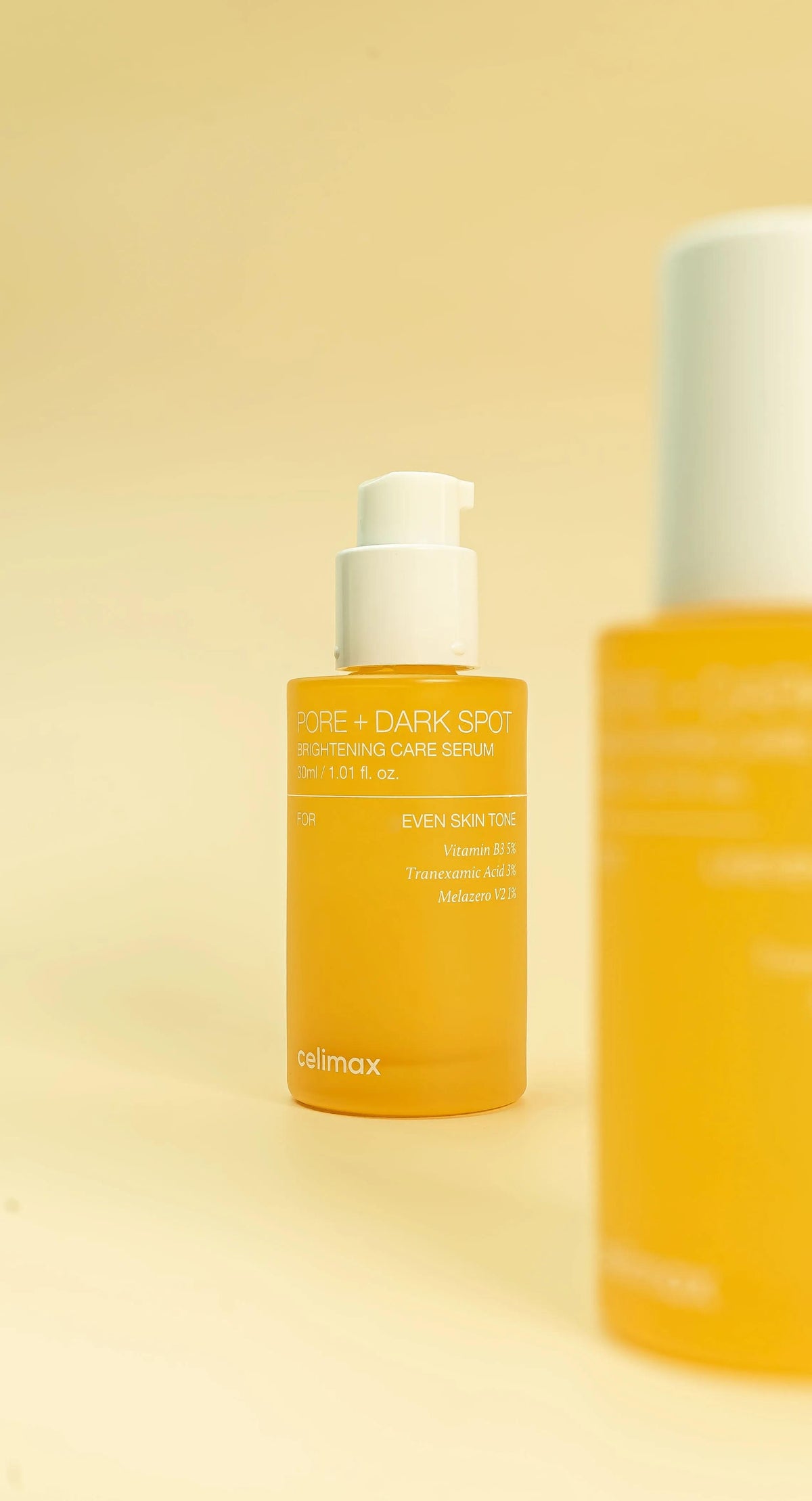 [celimax] Pore+Dark Spot Brightening Serum 30ml_MX